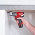 Akumulatorska bušilica odvijač M12 FPDXKIT-202X Milwaukee 4933464138